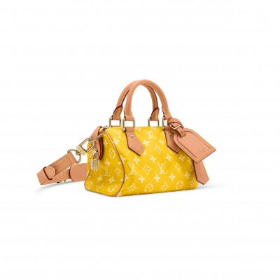 LOUIS VUITTON MASTER SPEEDY P9 BANDOULIÈRE 20 M28186 (22*17.5*14cm)